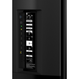 Sony FW-75BZ40L Pantalla de Señalización Digital LED-LCD 75" 4K Ultra HD 3840x2160 Android WiFi 700 cd/m² 24/7 para Uso Comercial