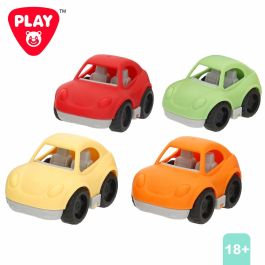 Camión Portavehículos PlayGo 34 X 18 X 13 CM (2 Unidades)