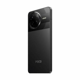 POCO F7 Pro 256GB 12GB RAM Negro - Smartphone 5G con Snapdragon 8 Gen 3, Pantalla AMOLED 2K 120Hz y Batería 6000 mAh