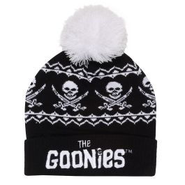 Gorro The Goonies Crossbones Snow Beanie Precio: 33.59000051. SKU: B1BC5HYD8T