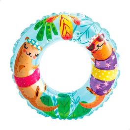 Intex Flotador Transparente de Piscina 61 cm para Niños (6-10 Años) - 3 Modelos Surtidos, Fabricado en PVC Precio: 2.50000036. SKU: B18ZTFNAFA