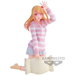 BANPRESTO Figura Ruby Relax time Oshi No Ko 15cm Precio: 34.50000037. SKU: B1FMTZQEWC