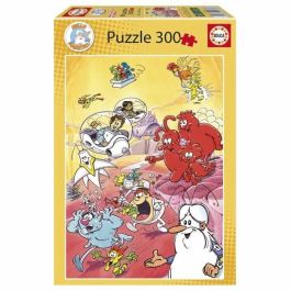 Puzzle - EDUCA - 300P Érase una vez... La Vida Precio: 24.78999963. SKU: B1CFJ543LC