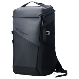 ASUS ROG Ranger BP2701 Mochila Gaming para portátil de 17" en color Negro, Poliéster/Poliuretano, Resistente al agua