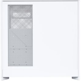 Montech HS02 PRO TG Caja de PC Midi Tower Blanca con Panel de Vidrio