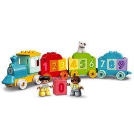 Tren De Los Numeros Aprende A Contar Lego Duplo 10954 Lego