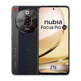 ZTE Nubia P720F08 Smartphone Focus Pro 8GB RAM, 256GB Almacenamiento, 6.72" FHD+ 120Hz, Cámara 108MP OIS, 5000mAh 5G Negro Precio: 163.50000007. SKU: B1HDKBCF4B