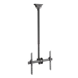 AISENS - SOPORTE DE TECHO PRO GIRATORIO, INCLINABLE, EXTENSIBLE Y NIVELABLE PARA MONITOR/TV 50KG DE Precio: 49.58999991. SKU: S7801993