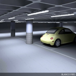 BX3 LIGHT Tubo LED T8 18W 120Cm con Cabeza Rotatoria, 2160Lm 4200K, BX3-T8RDDG18W-W-O, para Sustitución Fluorescente