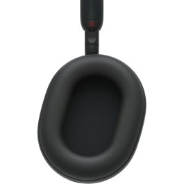 Sony WH-1000XM5B Auriculares Inalámbricos Bluetooth con Cancelación de Ruido y Micrófono, Diadema, Negro