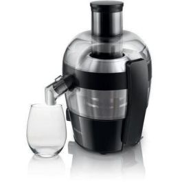 Philips HR1832/00 Centrífuga 500W 1,5L Negra Philips HR1832/00 Centrífuga 500W 1,5L Negra