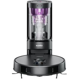 Eureka EUR1737988738526 Robot aspirador E20 Plus, 8000 Pa, 65 dB(A) silencioso, negro