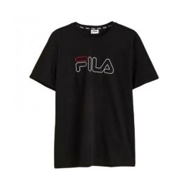 Camiseta Deportiva de Manga Corta Fila FAM0225 80010 Negro Precio: 23.50000048. SKU: S2025490