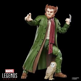 HASBRO Figura Spider-Man Marvel Legends Series 15cm con Búho