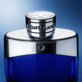 Montblanc Legend Blue Eau de Parfum Vaporizador 50 ml Hombre Aromático Amaderado Fresco