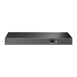 TP-LINK 28-Port Gigabit Easy Smart Switch with 24-Port PoE+ TP-LINK 28-Port Gigabit Easy Smart Switch with 24-Port PoE+