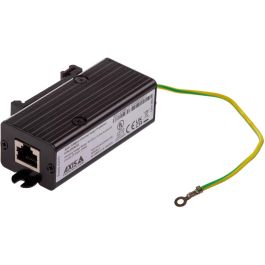 Axis TU8001 Protector Sobretensión Ethernet para dispositivos PoE y redes. Protege contra picos de tensión, montaje en pared/DIN Precio: 94.50000054. SKU: B1BG47WFGR
