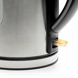 Orbegozo KT 6024 Hervidor de Agua 1.7L Acero Inoxidable 2200W con Desconexión Automática y Base Giratoria 360° Orbegozo KT 6024 Hervidor de Agua 1.7L Acero Inoxidable 2200W con Desconexión Automática y Base Giratoria 360°