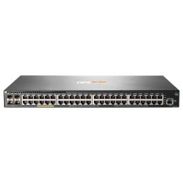 HP Enterprise 2930F 48G POE+ 4SFP Switch Gigabit Ethernet Gestionado L3 Montaje en Rack 1U 48 Puertos PoE+ 4 Puertos SFP Precio: 6793.5000001. SKU: B186JY6Q4T