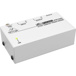 Amplificador Behringer PP400