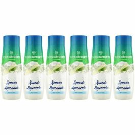Sodastream SOD7290116748726 Set de 6 Concentrados Limonada - 440ml Precio: 42.89000001. SKU: B1GMCA5CCQ
