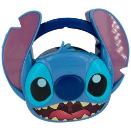 KIDS LICENSING Set Papelería 3D Disney Stitch Cuaderno Pegatinas Colores 21x17x8cm Precio: 11.88999966. SKU: B1HJM7ZQS3