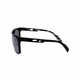 Adidas Sport Gafas de Sol SP0019 Modelo Escudo Unisex Inyectado Patilla 140 mm