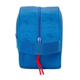 Neceser 1 asa adapt.carro superman 26x15x12 cm Neceser 1 asa adapt.carro superman 26x15x12 cm