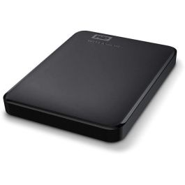 Disco Duro Externo Western Digital Elements Portable Negro 5 TB Disco Duro Externo Western Digital Elements Portable Negro 5 TB