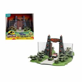 Jurassic world nano escenario Jurassic world nano escenario