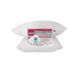 Abeil Aerelle Cool Night - Juego de 2 Almohadas Blancas 60x60 cm para un Descanso Fresco y Seguro (Certificado Oeko-Tex) Precio: 32.49999984. SKU: B13RPPX3TS