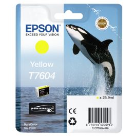 EPSON SURECOLOR SC-P600 Cartucho amarillo Precio: 28.49999999. SKU: S7733226