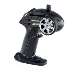 Ninco Coche Radio Control Audi RS Q E-Tron 1:10 2.4Ghz Batería 7.4V Carrocería Resistente 40x14x20 cm