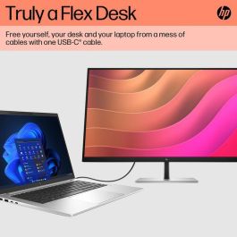 HP E32k G5 4K USB-C Monitor HP E32k G5 4K USB-C Monitor