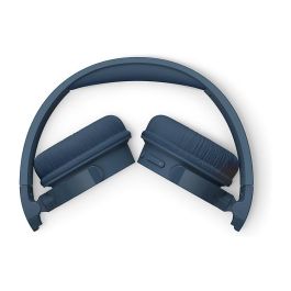 Philips TAH4209BL/00 Auriculares Inalámbricos Bluetooth Azules con Micrófono y 55h de Batería