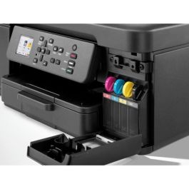 Brother BRO4977766837712 Impresora multifunción 3 en 1 de inyección de tinta con tanque A4, Wi-Fi y Wi-Fi Direct