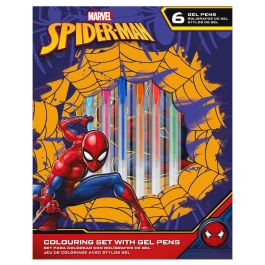 Set papeleria Spiderman Marvel Precio: 8.88999947. SKU: B1K8MDWMM2