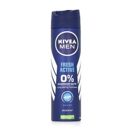 Desodorante Nivea Men Fresh 150 ml Precio: 9.6074. SKU: B17F92VGXS