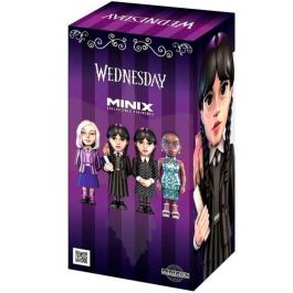 MINIX Figura Miércoles y Cosa Wednesday 12cm