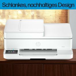 HP HP1728433559882 Impresora Multifunción de Inyección de Tinta a Color Envy 6530e