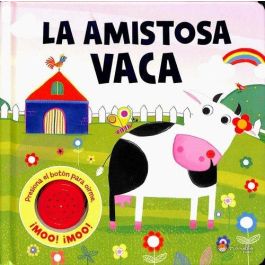 Libro Sonoro Igloo Manolito Books La Amistosa Vaca Precio: 7.98999968. SKU: B13EZLBJV6