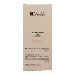 Arual Crema De Manos Fragancia Clásica 500 ml para Manos Resecas Desnutridas y Agrietadas Precio: 28.49999999. SKU: S4512864