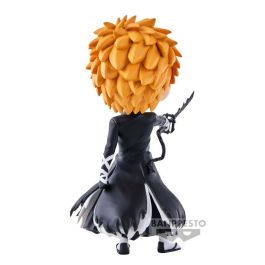 BANPRESTO Figura Ichigo Kurosaki Bleach Thousand Year Blood War vol.2 Q posket 14cm