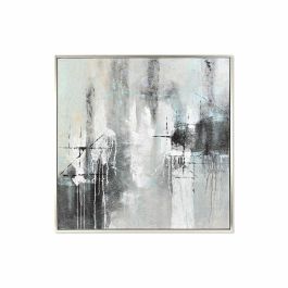 Cuadro DKD Home Decor Abstracto (131 x 4 x 131 cm) Cuadro DKD Home Decor Abstracto (131 x 4 x 131 cm)