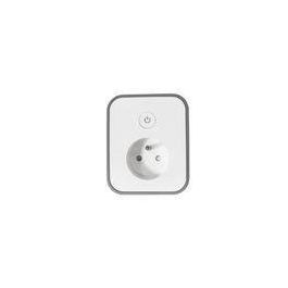 Toma conectada - KONYKS - Priska - USB FR - Wifi + Bt - 16 A con 2 tomas USB-A - Contador de consumo - Compatible con Alexa / Google Home Toma conectada - KONYKS - Priska - USB FR - Wifi + Bt - 16 A con 2 tomas USB-A - Contador de consumo - Compatible con Alexa / Google Home