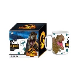 Taza Gb Eye Ceramica Jurrasic World Precio: 9.68999944. SKU: B163KW5RJD