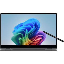 Samsung Galaxy Book5 360 CU5 226V 16GB RAM 512GB SSD Windows 11 Pro gris