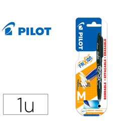 Pilot Bolígrafo Frixion Ball Borrable 0,7 mm Punta Media Negro en Blister Precio: 2.78999985. SKU: B1KABJVNRW