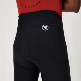 Mallas Deportivas de Hombre Endura Loop Waist Negro L
