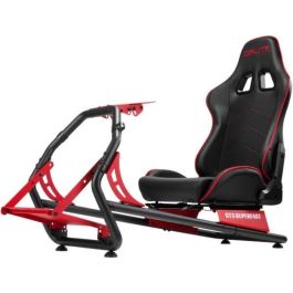 Cabina de simulación de carreras - OPLITE - GT3 Superfast Cabina de simulación de carreras - OPLITE - GT3 Superfast